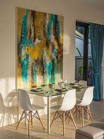 House with bedrooms: 2 and bathrooms: 2 Samui