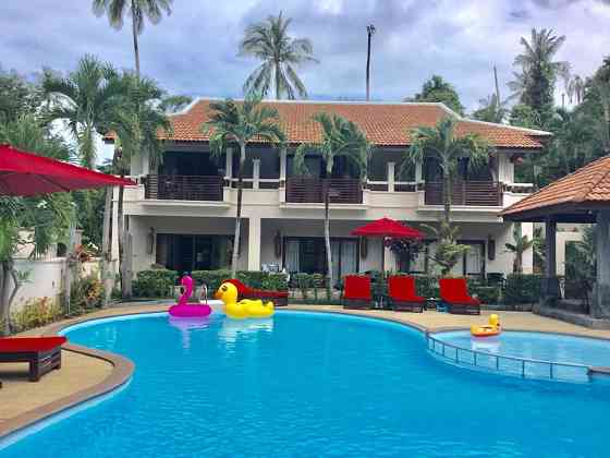 2 Beds 2.5 Baths - Townhouse Samui