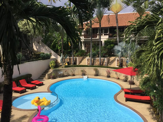 2 Beds 2.5 Baths - Townhouse Samui - photo 1