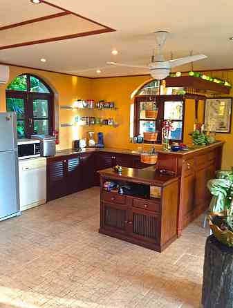 4 beds 4 bathrooms – House Samui