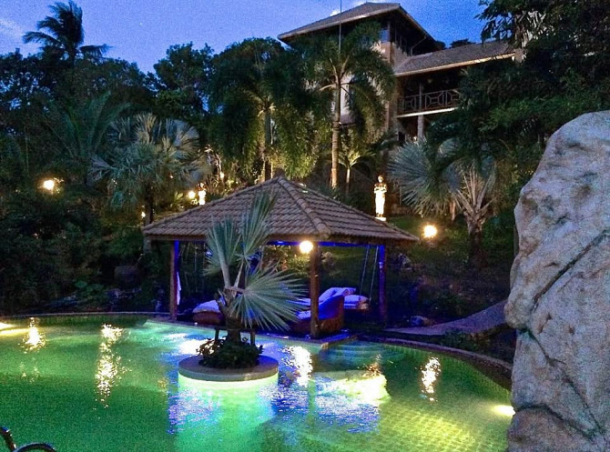 4 beds 4 bathrooms – House Samui - photo 19