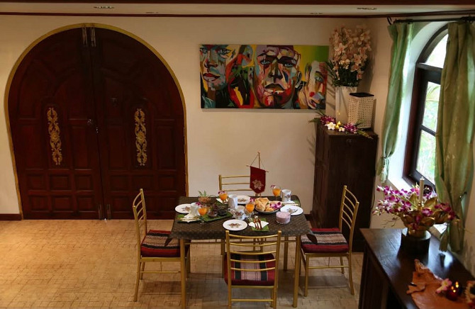 4 beds 4 bathrooms – House Samui - photo 13