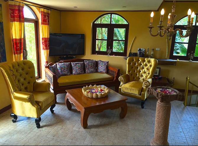 4 beds 4 bathrooms – House Samui - photo 15