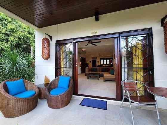 House with bedrooms: 2 and bathrooms: 3 Samui