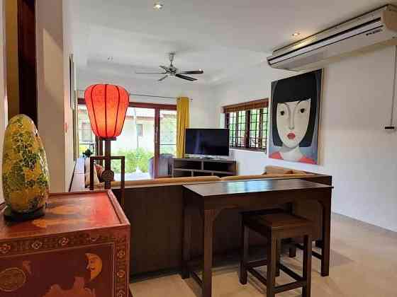 House with bedrooms: 2 and bathrooms: 3 Samui