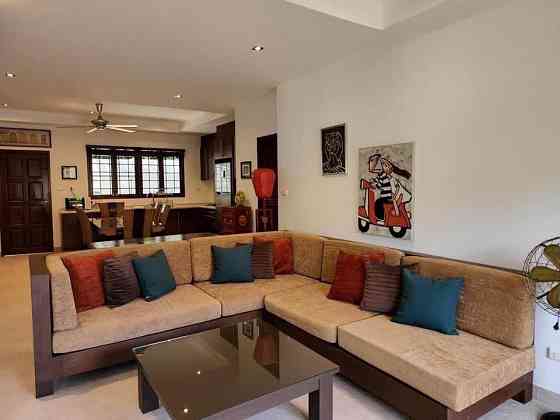 House with bedrooms: 2 and bathrooms: 3 Samui
