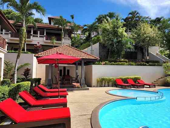 House with bedrooms: 2 and bathrooms: 3 Samui