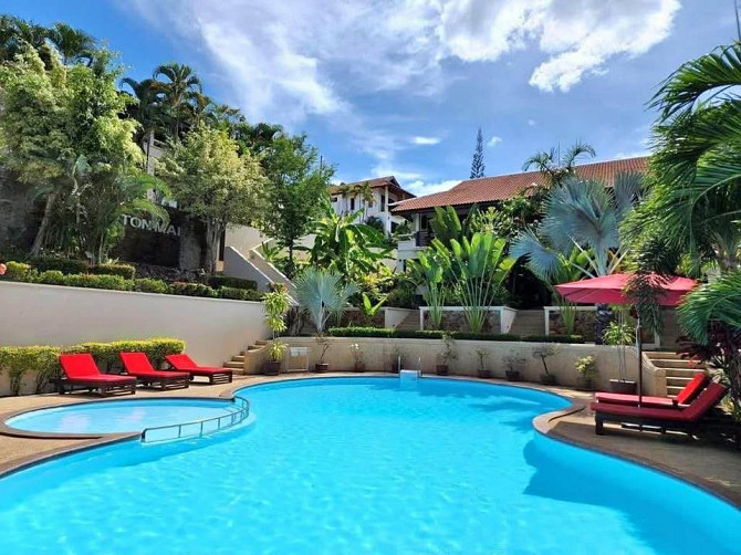House with bedrooms: 2 and bathrooms: 3 Samui - photo 1