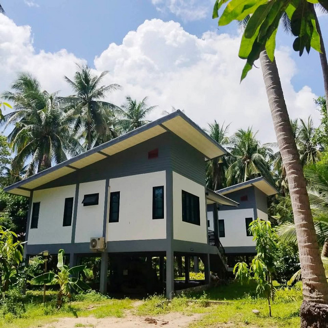 2 ห้องนอน 1 ห้องน้ำ - บ้าน Phangan - photo 2