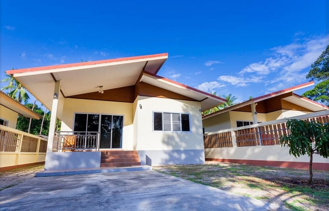 House from bedrooms: 2 and bathrooms: 1 Samui - photo 2