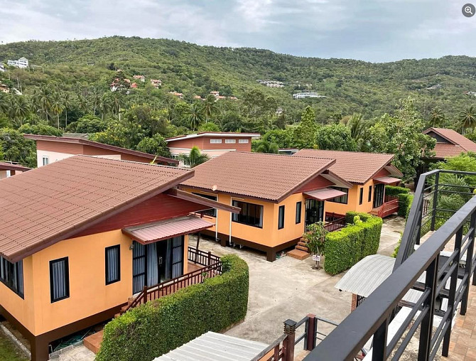 House from bedrooms: 2 and bathrooms: 1 Samui - photo 1