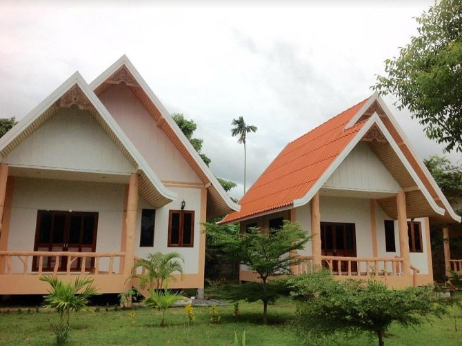 House from bedrooms: 2 and bathrooms: 1 Samui - photo 11