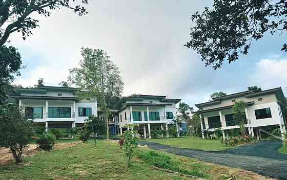 4 Beds 5 Baths - House Samui