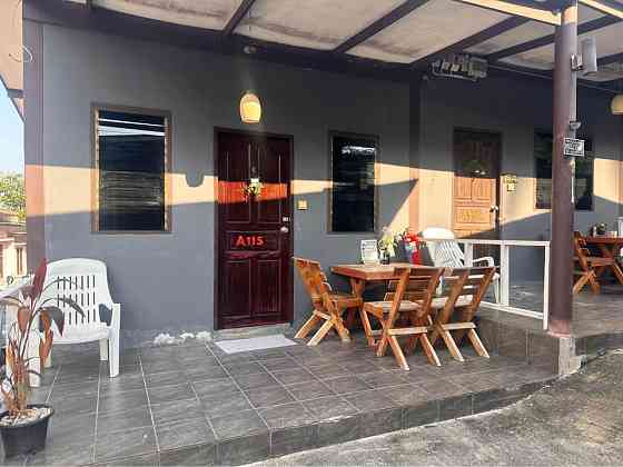 1 bedroom, 1 bathroom - house Phangan