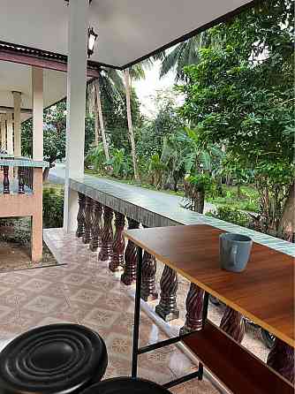 House from the bedroom: 1 and bathrooms: 1 Samui