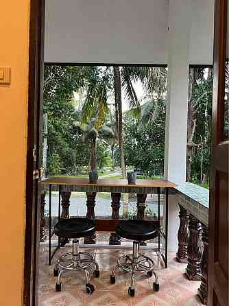 House from the bedroom: 1 and bathrooms: 1 Samui