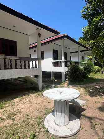 House from the bedroom: 1 and bathrooms: 1 Samui