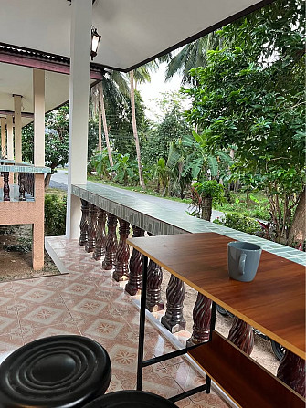 House from the bedroom: 1 and bathrooms: 1 Samui - photo 3