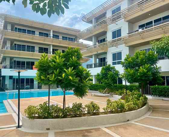 Apartment from the bedroom: 1 and bathrooms: 1 Samui