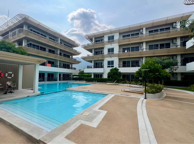 Apartment from the bedroom: 1 and bathrooms: 1 Samui - photo 2