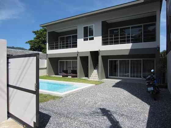 4 -bedroom apartment and 2 bathrooms Samui