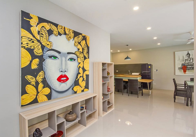 4 -bedroom apartment and 2 bathrooms Samui - photo 1