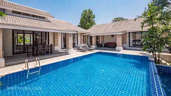 House with bedrooms: 3 and bathrooms: 4 Samui