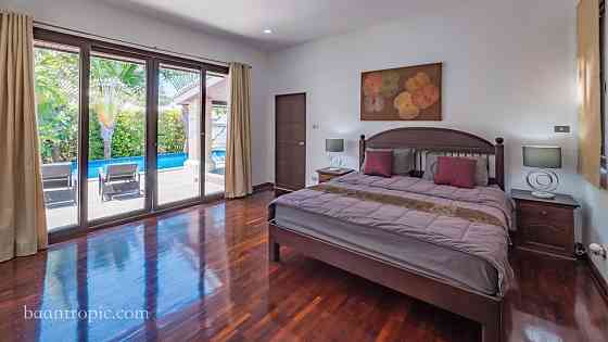 House with bedrooms: 3 and bathrooms: 4 Samui