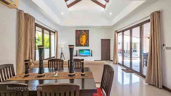 House with bedrooms: 3 and bathrooms: 4 Samui