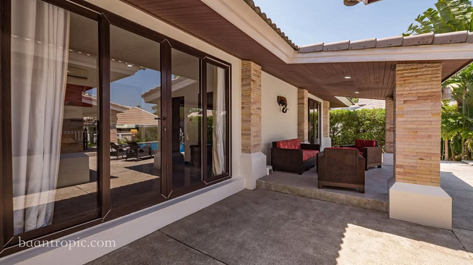 House with bedrooms: 3 and bathrooms: 4 Samui - photo 11