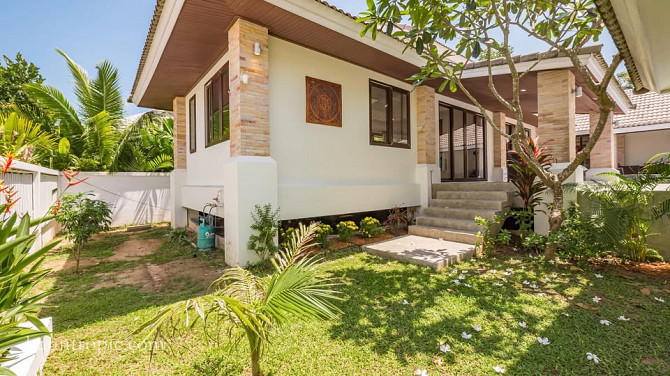 House with bedrooms: 3 and bathrooms: 4 Samui - photo 4