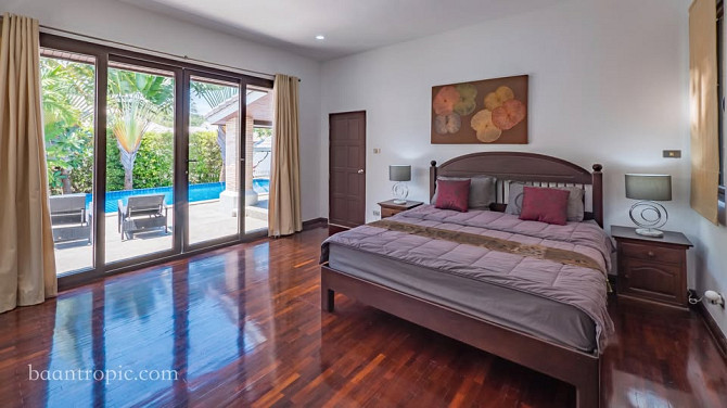 House with bedrooms: 3 and bathrooms: 4 Samui - photo 5