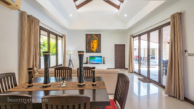 House with bedrooms: 3 and bathrooms: 4 Samui - photo 2