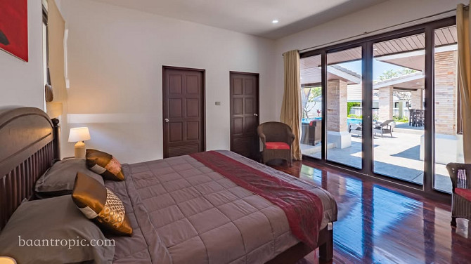 House with bedrooms: 3 and bathrooms: 4 Samui - photo 9