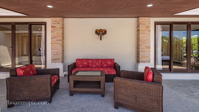 House with bedrooms: 3 and bathrooms: 4 Samui - photo 10