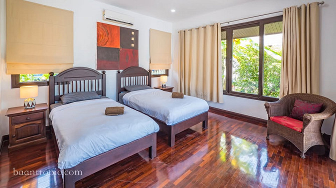 House with bedrooms: 3 and bathrooms: 4 Samui - photo 12