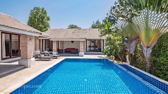 House with bedrooms: 3 and bathrooms: 4 Samui - photo 1