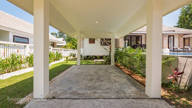 House with bedrooms: 3 and bathrooms: 4 Samui - photo 14