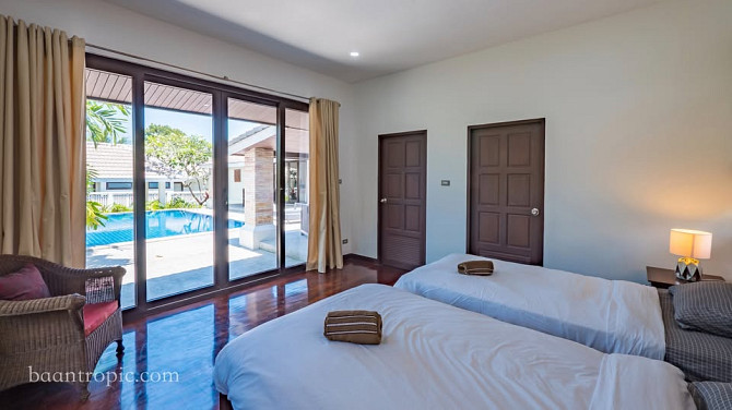 House with bedrooms: 3 and bathrooms: 4 Samui - photo 8
