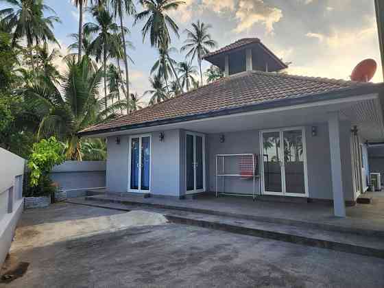 2 Beds 2 Baths House Samui