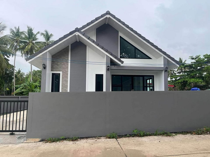 2 bedrooms, 1 bathroom - house Phangan - photo 2