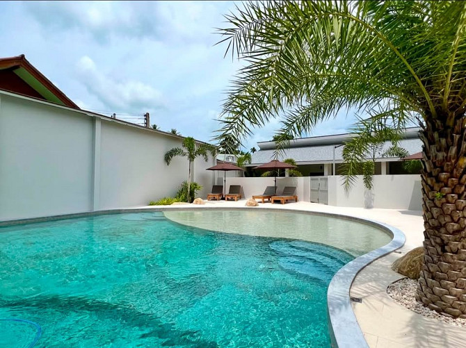 2 rooms 2 bathrooms, house Samui - photo 2