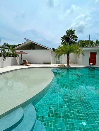 2 rooms 2 bathrooms, house Samui - photo 3