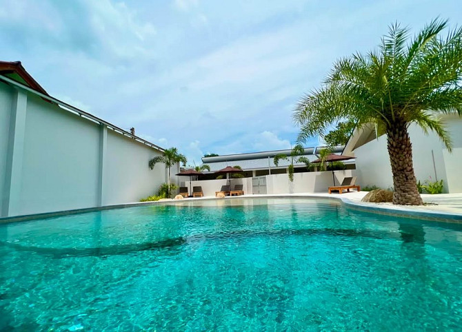 2 rooms 2 bathrooms, house Samui - photo 4