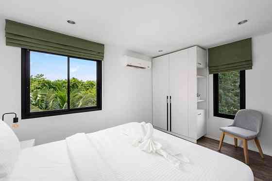3 beds 3 bathrooms – Townhouse Samui