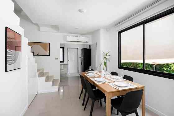 3 beds 3 bathrooms – Townhouse Samui