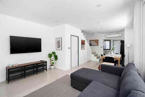 3 beds 3 bathrooms – Townhouse Samui