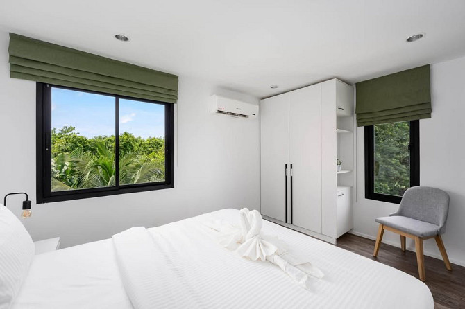 3 beds 3 bathrooms – Townhouse Samui - photo 3