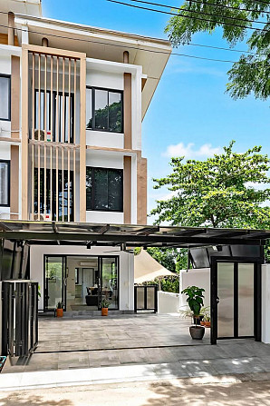 3 beds 3 bathrooms – Townhouse Samui - photo 1
