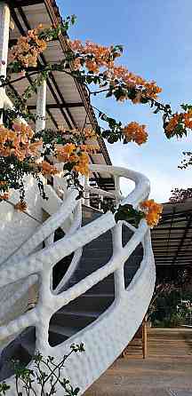House from the bedroom: 1 and bathrooms: 1 Samui